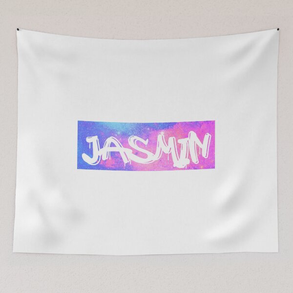Item preview, Jasmine name present gift idea galaxy designed and sold by EverSmile.