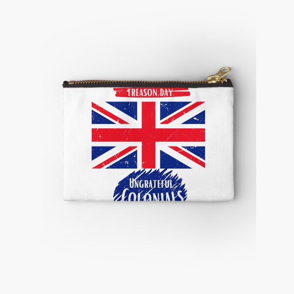 Item preview, Happy Treason Day Ungrateful Colonials Essential T-Shirt designed and sold by SafouaneShop.