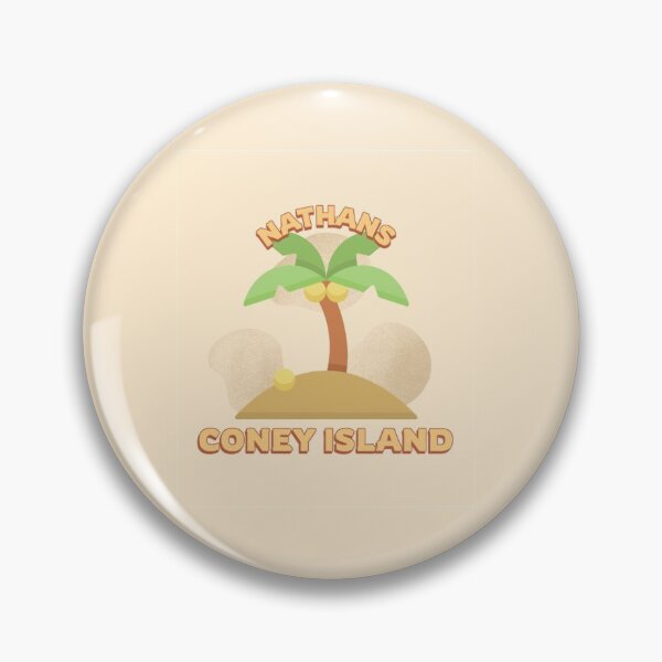 Item preview, Nathans coney island designed and sold by DesginTrend.