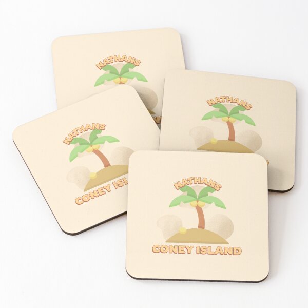 Item preview, Nathans coney island designed and sold by DesginTrend.