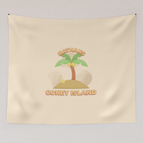 Item preview, Nathans coney island designed and sold by DesginTrend.