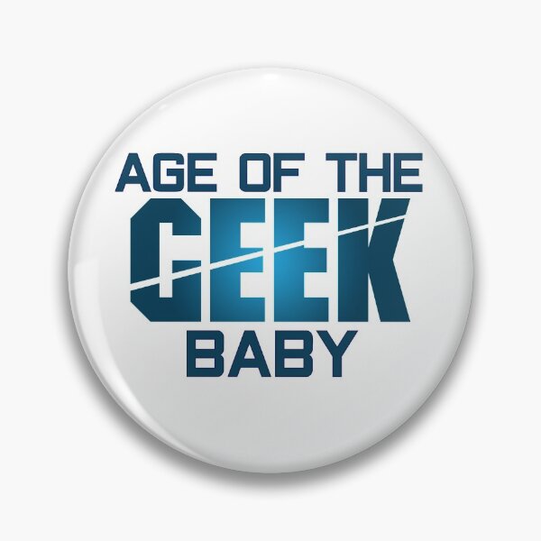 Item preview, Age of the Geek Hardison Quote designed and sold by kaytlynfaith28.