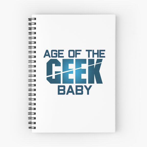 Item preview, Age of the Geek Hardison Quote designed and sold by kaytlynfaith28.