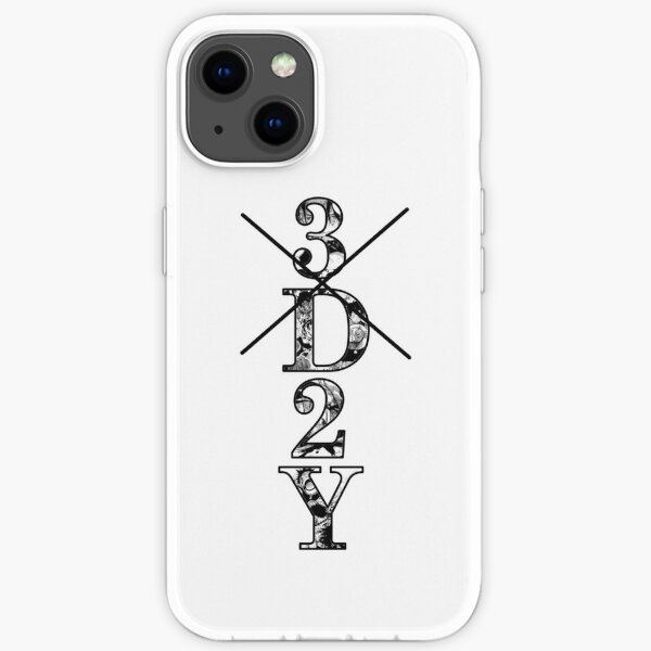3D2Y iPhone Soft Case
