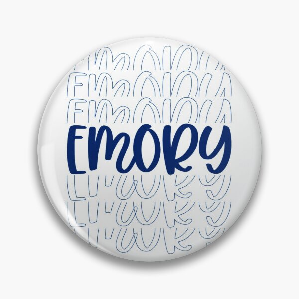Item preview, Emory Overlap designed and sold by Hebrew Stickers.