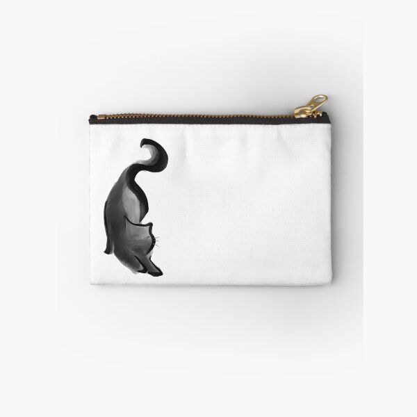 Item preview, Cat Stretching designed and sold by mushin-.
