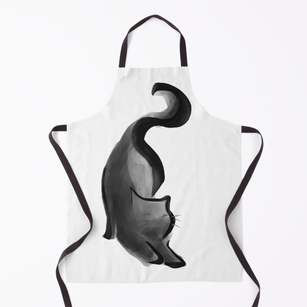 Item preview, Cat Stretching designed and sold by mushin-.