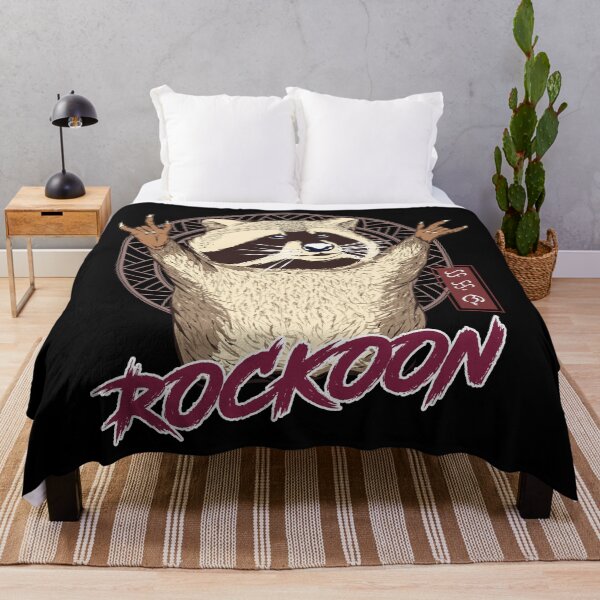 Item preview, Rockoon - Black designed and sold by ThorReyes.