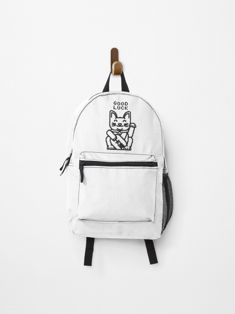 Lucky Cat Backpack outlet