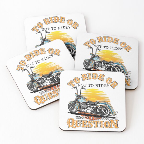 Item preview, To ride or not ride,that's a stupid question,born to ride,Biker life designed and sold by Lekrock.