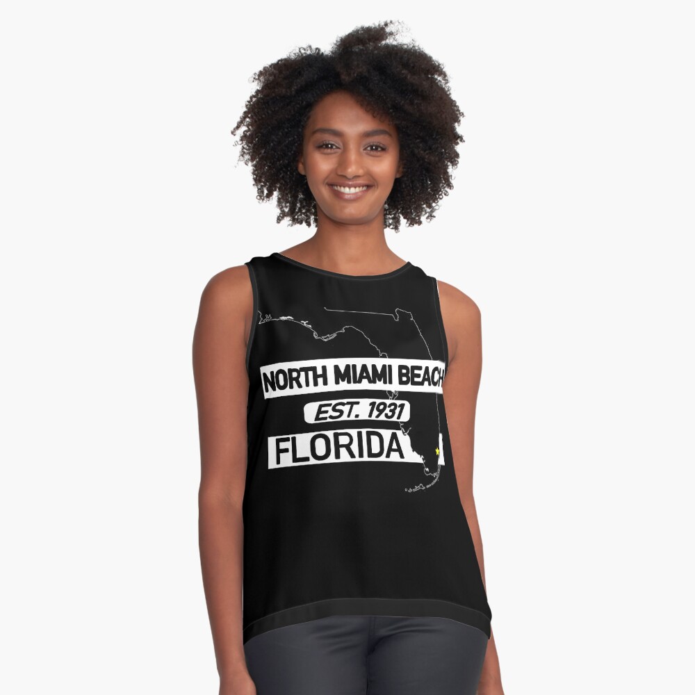 Item preview, Sleeveless Top designed and sold by Mbranco.