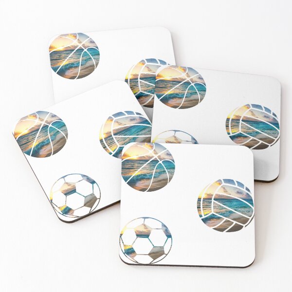 Item preview, Beach Wave Balls Pack designed and sold by vazqpete.