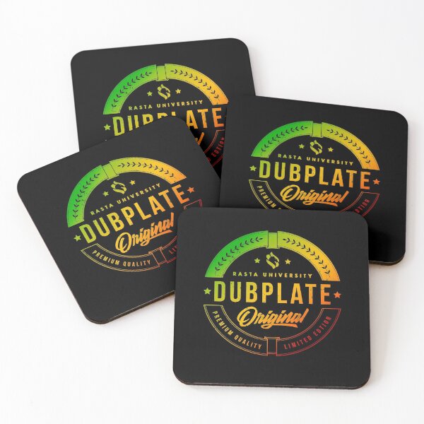 Item preview, Rasta University Dubplate Original Rasta Colores Reggae designed and sold by rastauniversity.
