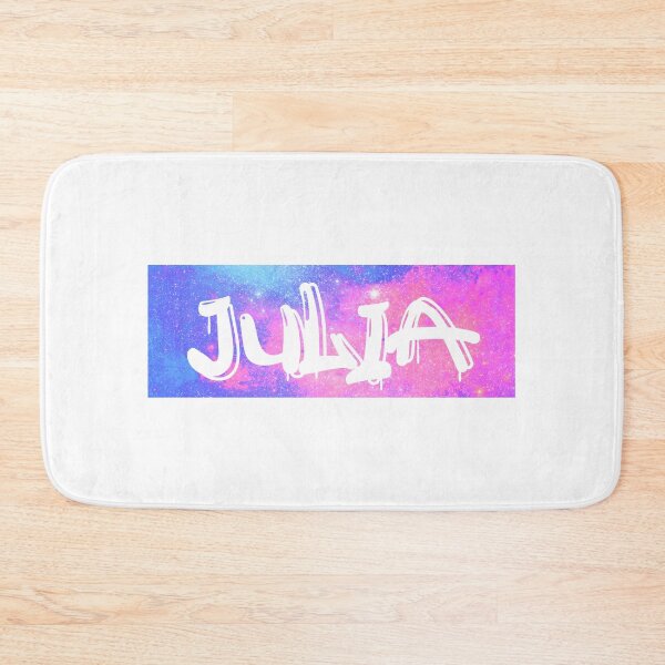 Item preview, Julia name present gift idea galaxy designed and sold by EverSmile.