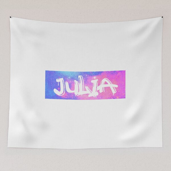 Item preview, Julia name present gift idea galaxy designed and sold by EverSmile.