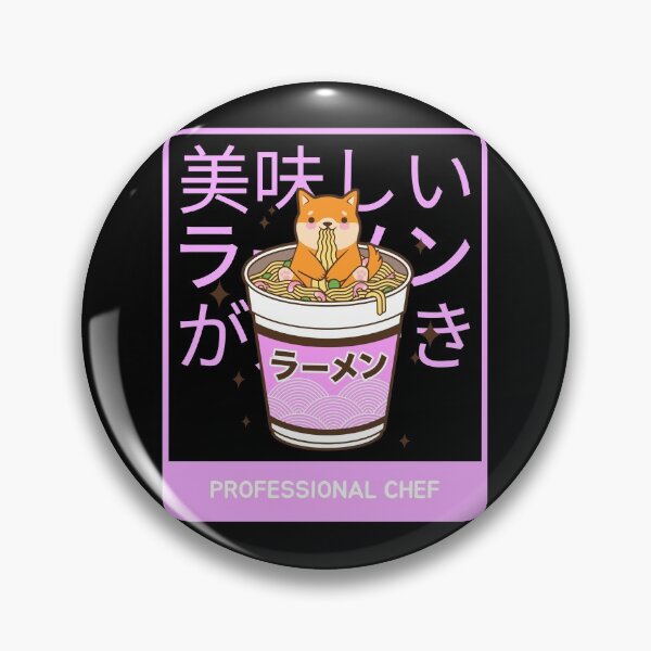 Item preview, RAMEN // kawaii noodles aesthetic designed and sold by DoomDude.