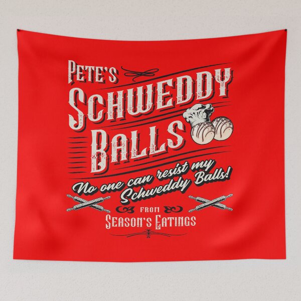 Item preview, Schweddy Balls designed and sold by Alema Art.