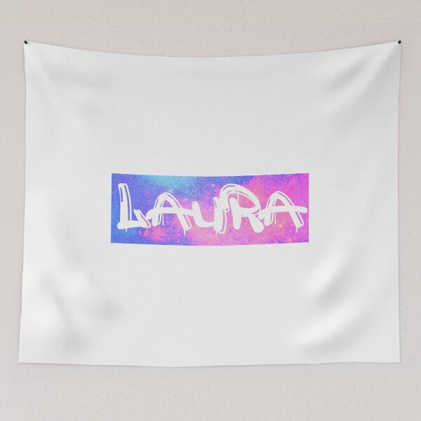 Item preview, Laura name present gift idea galaxy designed and sold by EverSmile.