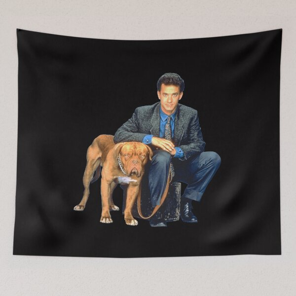 Item preview, Turner And Hooch designed and sold by shopCroki.