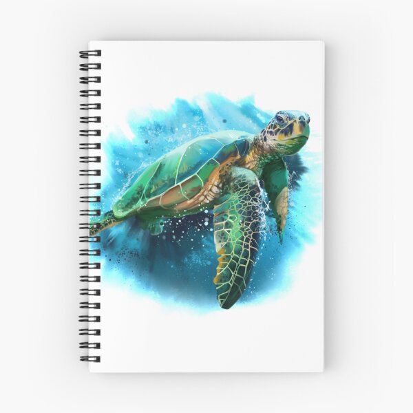 Item preview, Sea Turtle | Turtle Painting  designed and sold by YI-Creations.