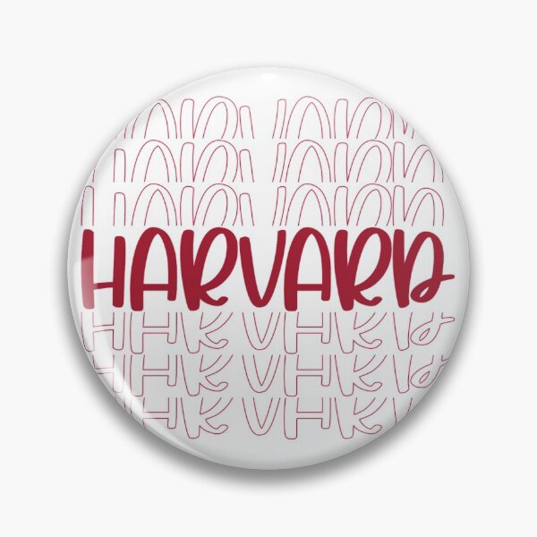 Item preview, Harvard Overlap designed and sold by Hebrew Stickers.
