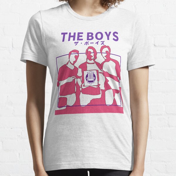 The Boys from Trash Taste Essential T-Shirt