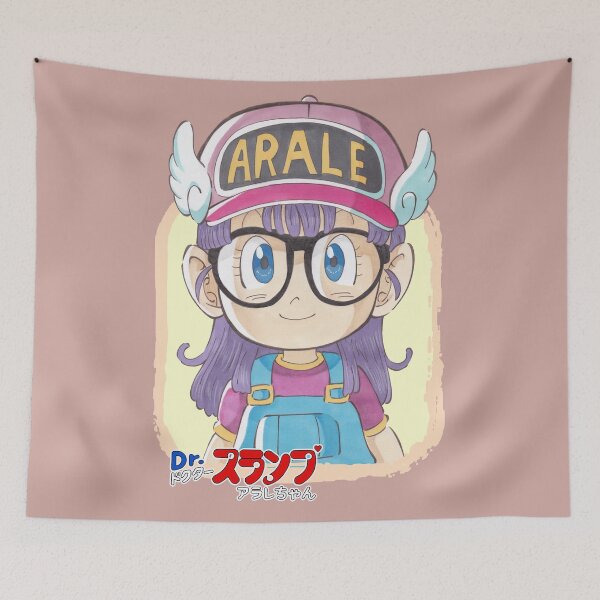 Item preview, Arale Norimaki Dr Slump Dr.スランプ designed and sold by Hadeelx.