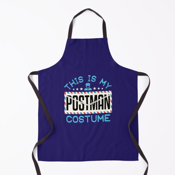 Item preview, This Is My Postman Costume Mailman Mail Carrier designed and sold by jaygo.