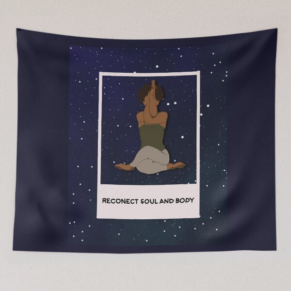 Item preview, Reconnect body and soul  designed and sold by Weather gifts .