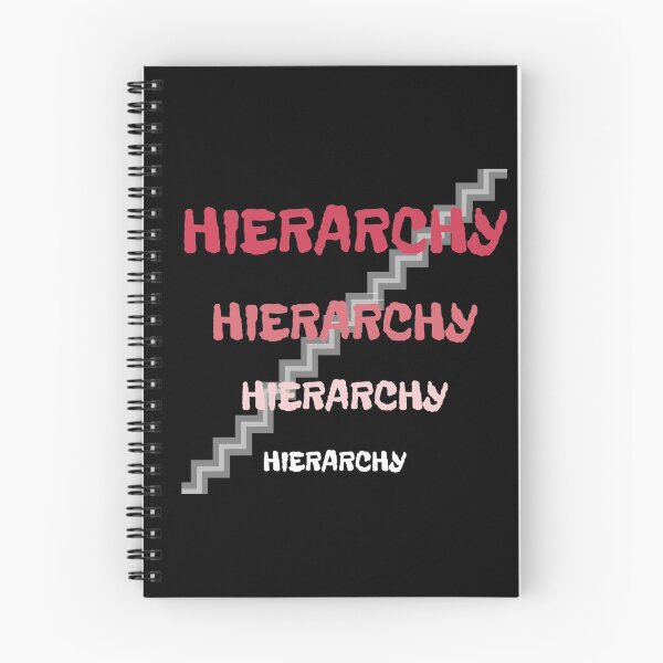 Item preview, Hierarchy designed and sold by Takemeforaride.