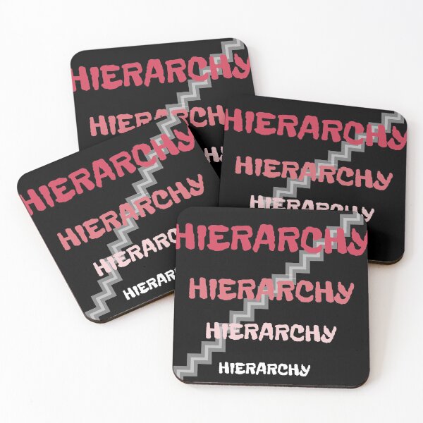 Item preview, Hierarchy designed and sold by Takemeforaride.