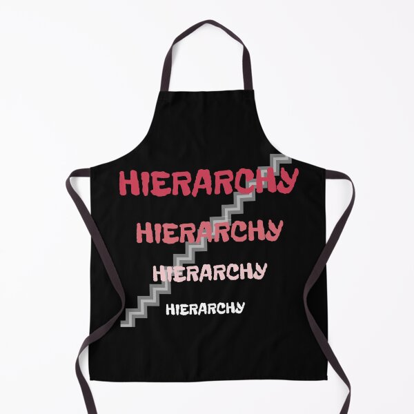 Item preview, Hierarchy designed and sold by Takemeforaride.