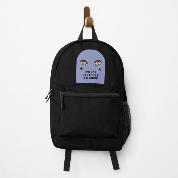 Item preview, It's Not Cartoons It's Anime designed and sold by WholesumArt.
