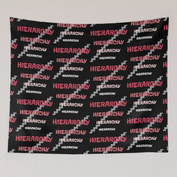 Item preview, Hierarchy designed and sold by Takemeforaride.
