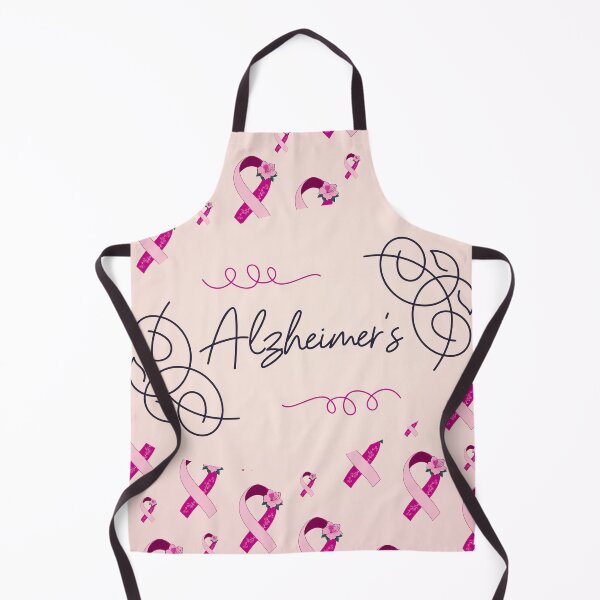 Item preview, Alzheimer’s Awareness, Alzheimer’s Ribbon Pattern designed and sold by AnsDesigns.