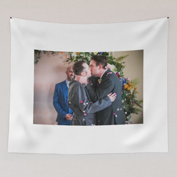 Item preview, ballum wedding (ben and callum eastenders) designed and sold by sharna1212.