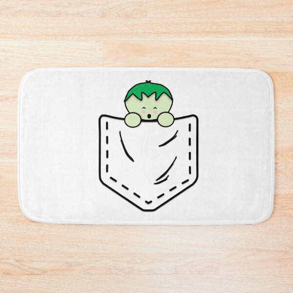 Item preview, Greenie - Pocket Marshie Character designed and sold by the-krisney-way.