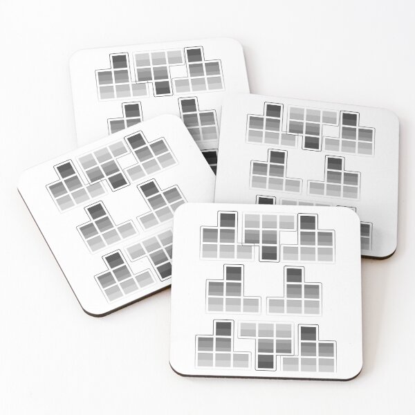 Item preview, Abstract Black and White designed and sold by speakupandshine.