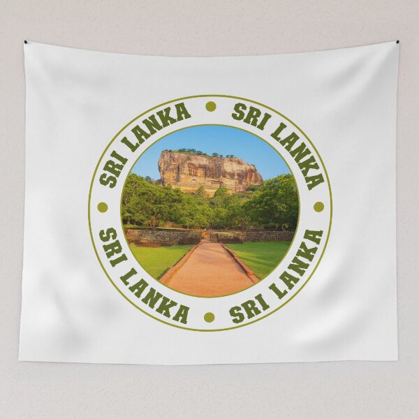Item preview, Sri Lanka #5 designed and sold by Happy-PrintZ.