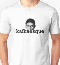 Kafkaesque Unisex T-Shirt