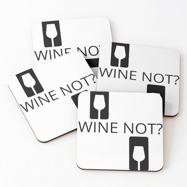 Item preview, Wine Not? designed and sold by TAPDesigns.