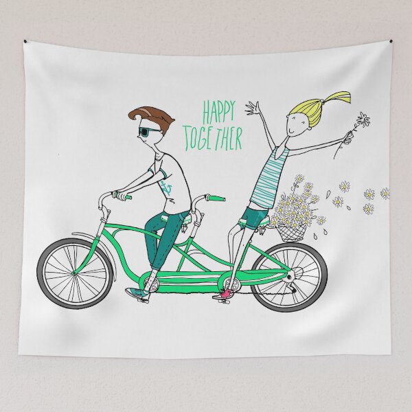 Item preview, Happy Couple designed and sold by Satine747.