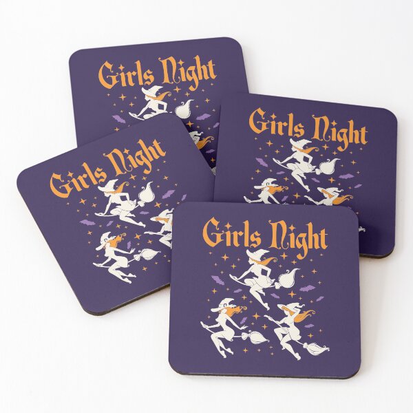Item preview, Halloween Girls Night Out designed and sold by jaygo.