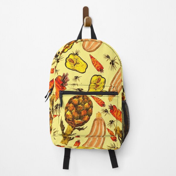 Item preview, Sea of yellow vegetables pattern by Marcia Ribeiro designed and sold by bymarciaribeiro.