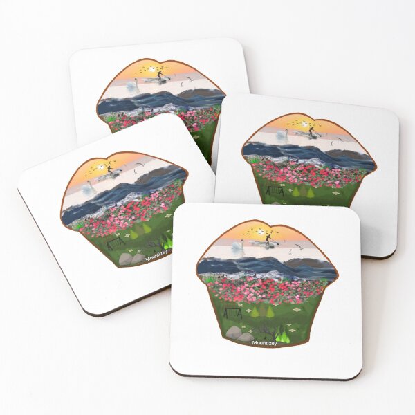 Item preview, Summer season muffin designed and sold by Mountizey.