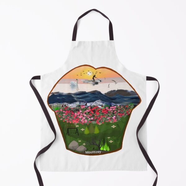 Item preview, Summer season muffin designed and sold by Mountizey.