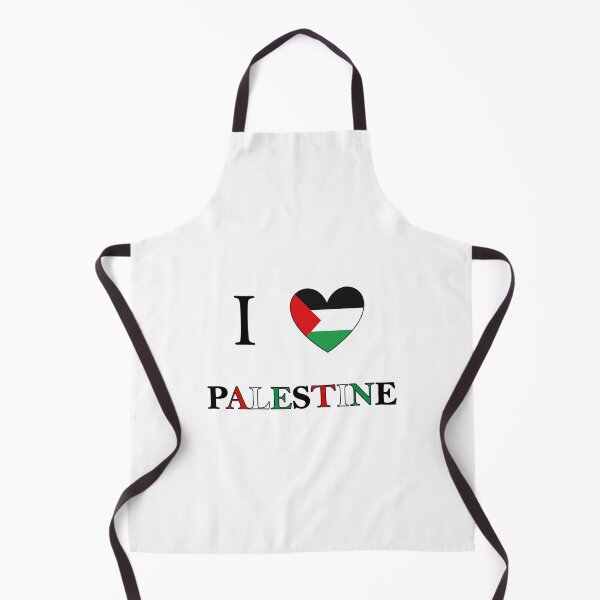 Item preview, I LOVE PALESTINE designed and sold by JeeJee9377.