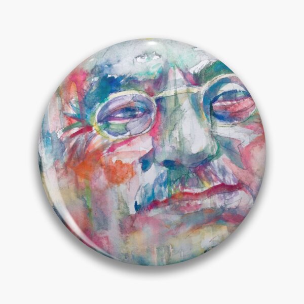 Artikelvorschau, ALFRED ADLER - Aquarellporträt .3 entworfen und verkauft von lautir.
