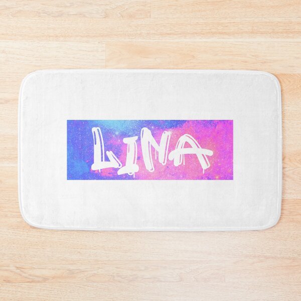 Item preview, Lina name present gift idea galaxy designed and sold by EverSmile.