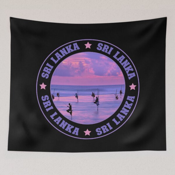 Item preview, Sri Lanka #3 designed and sold by Happy-PrintZ.